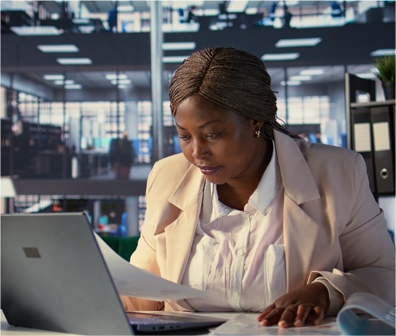 Reporting, analytics and integrations dashboard