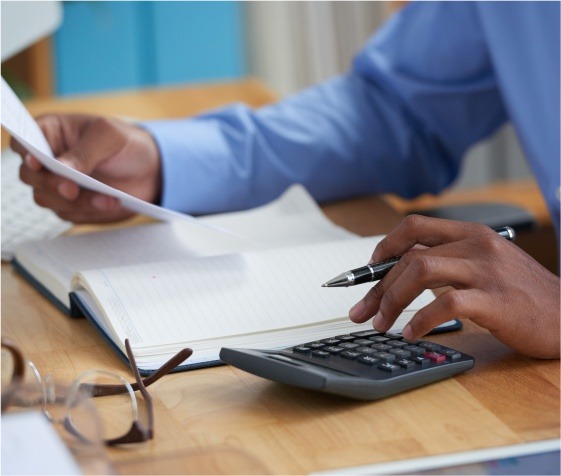 Time and payroll dashboard